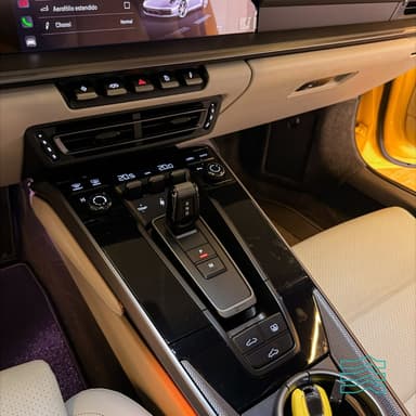 Porsche 911 Carrera Coupe 3.0 (991/992)
