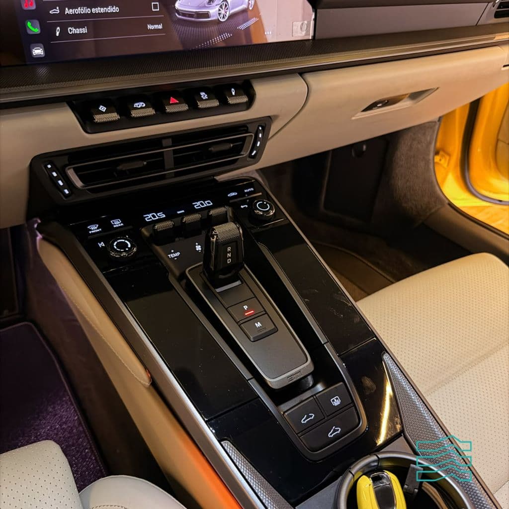 Porsche 911 Carrera Coupe 3.0 (991/992)