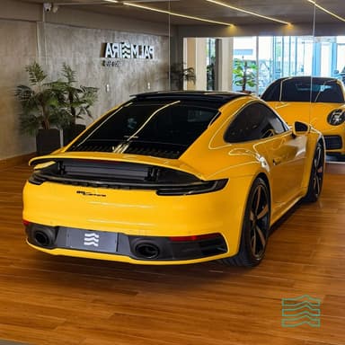 Porsche 911 Carrera Coupe 3.0 (991/992)