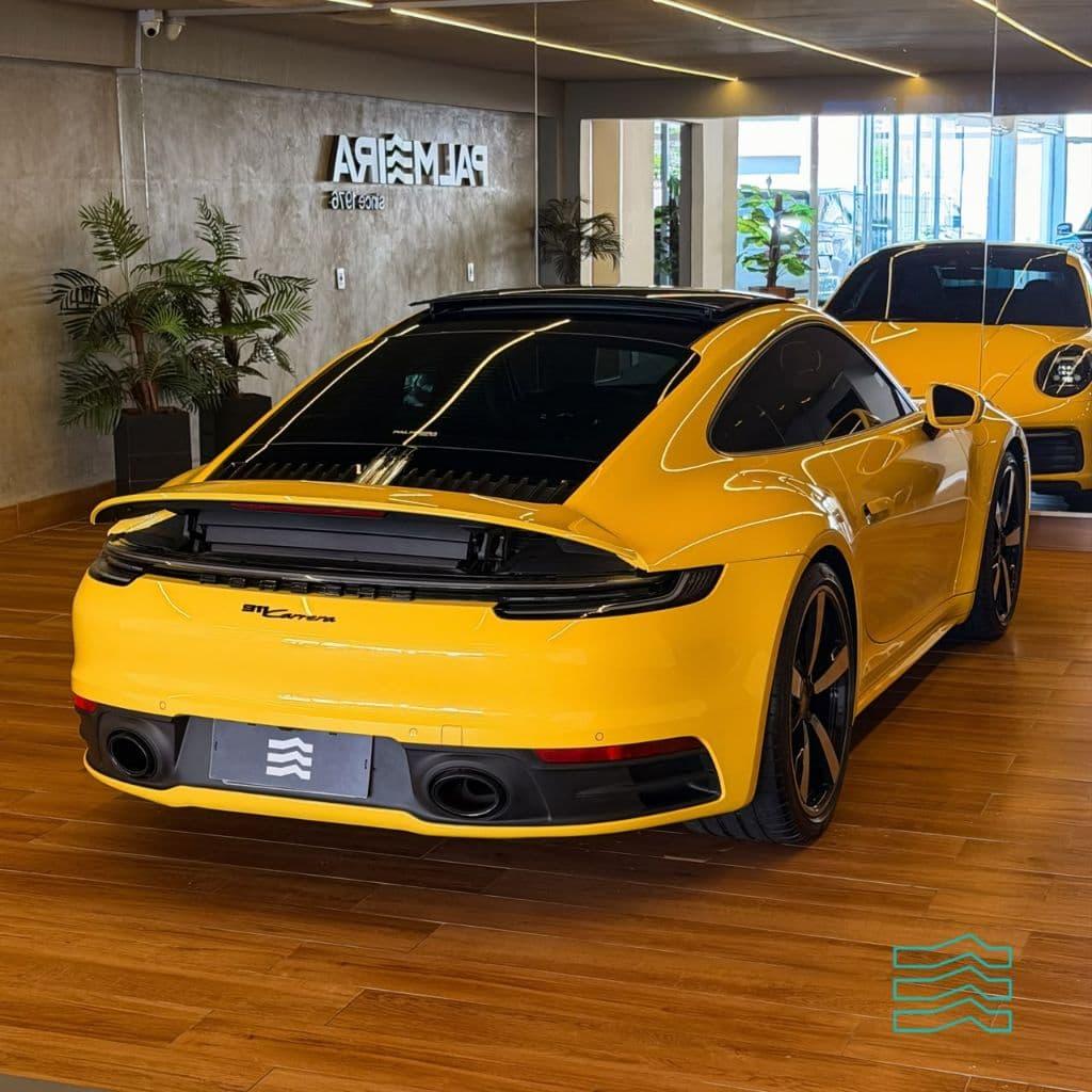Porsche 911 Carrera Coupe 3.0 (991/992)