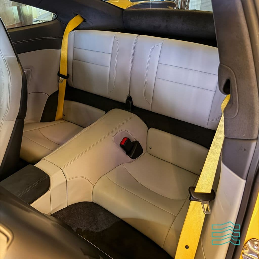 Porsche 911 Carrera Coupe 3.0 (991/992)