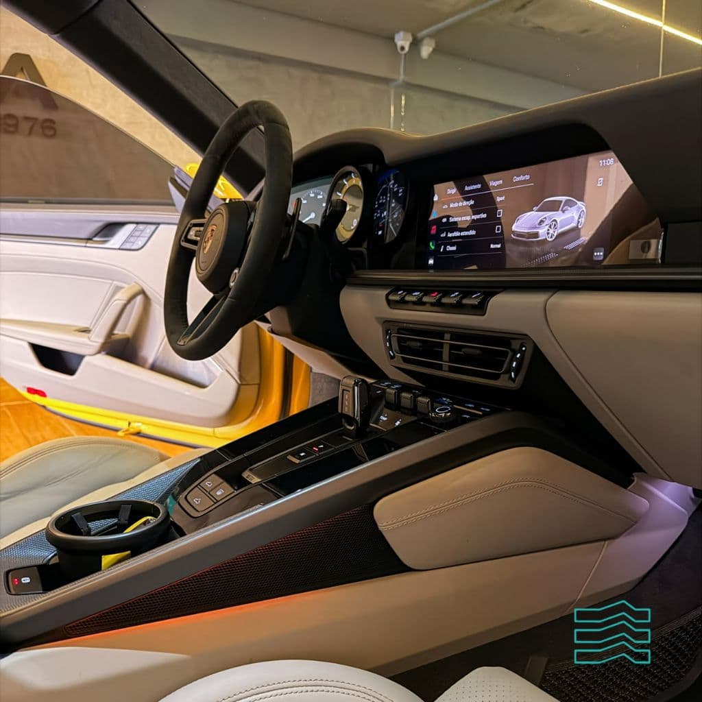 Porsche 911 Carrera Coupe 3.0 (991/992)