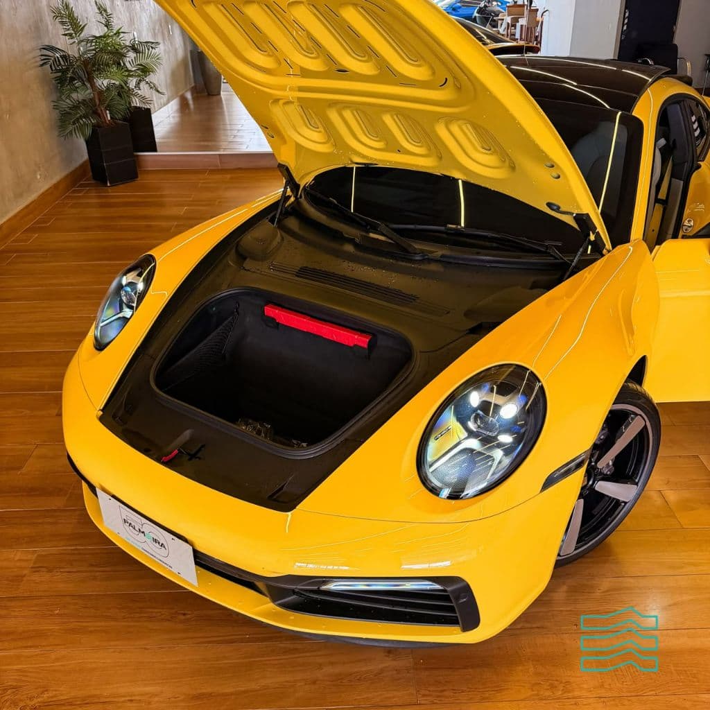 Porsche 911 Carrera Coupe 3.0 (991/992)