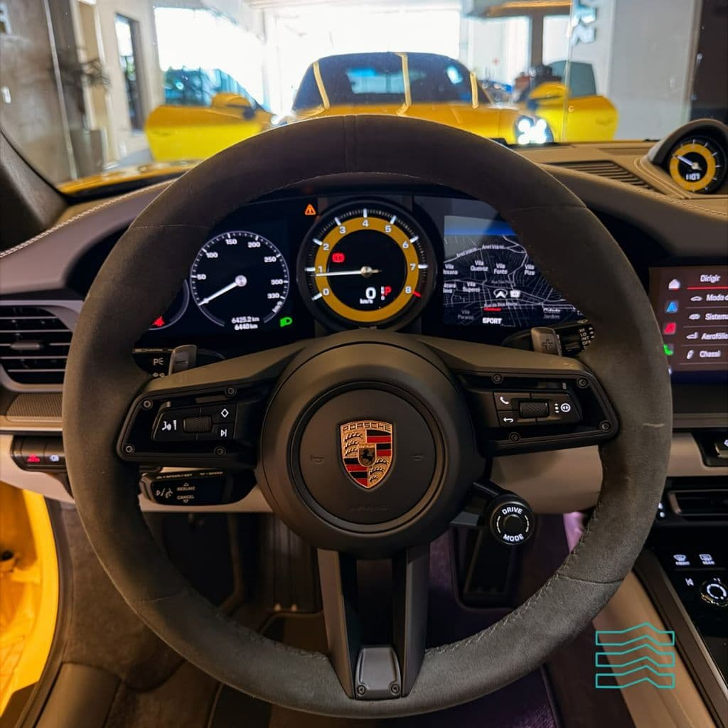 Porsche 911 Carrera Coupe 3.0 (991/992)