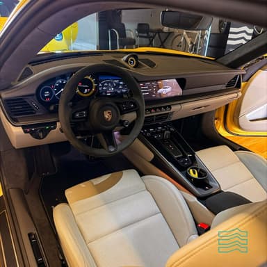 Porsche 911 Carrera Coupe 3.0 (991/992)