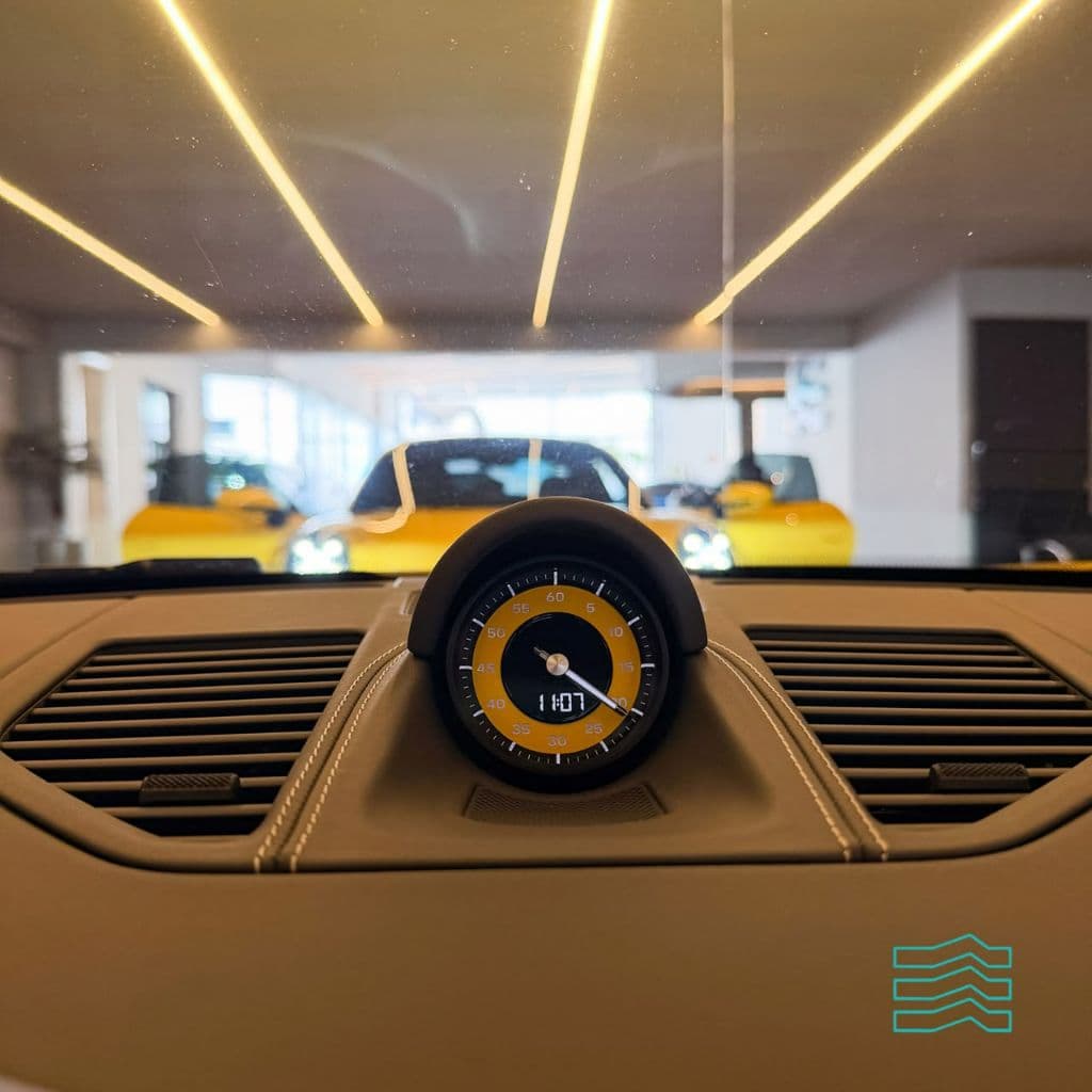 Porsche 911 Carrera Coupe 3.0 (991/992)