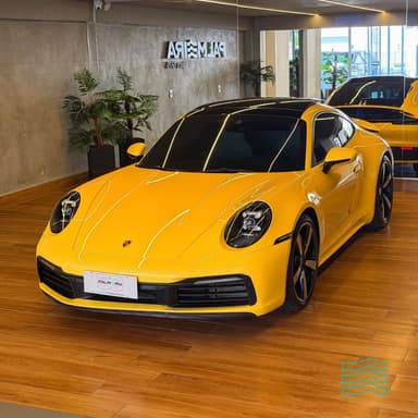 Porsche 911 Carrera Coupe 3.0 (991/992)