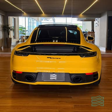 Porsche 911 Carrera Coupe 3.0 (991/992)