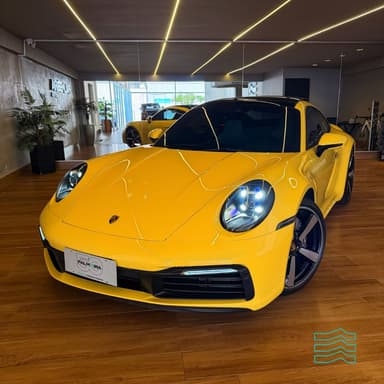 Porsche 911 Carrera Coupe 3.0 (991/992)