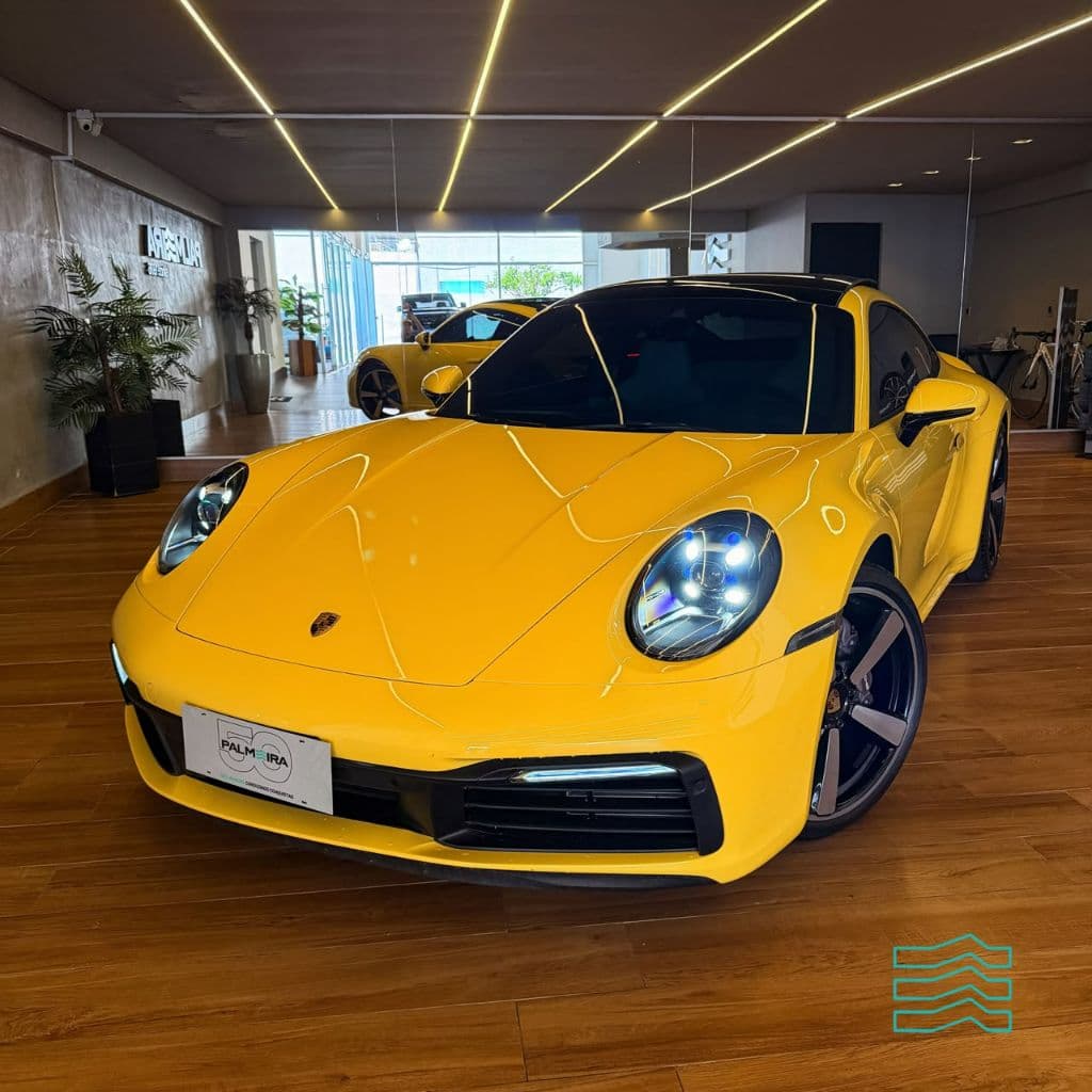 Porsche 911 Carrera Coupe 3.0 (991/992)