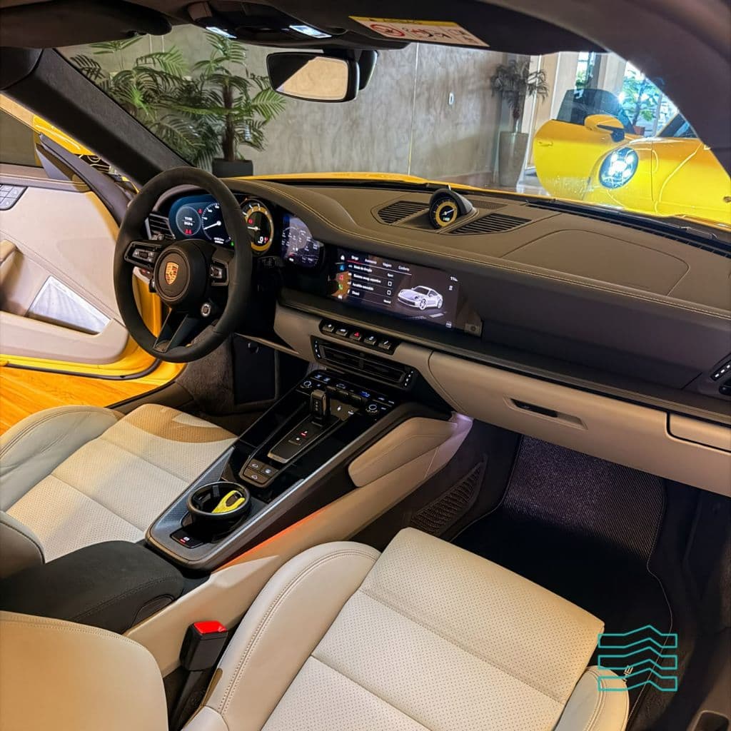 Porsche 911 Carrera Coupe 3.0 (991/992)