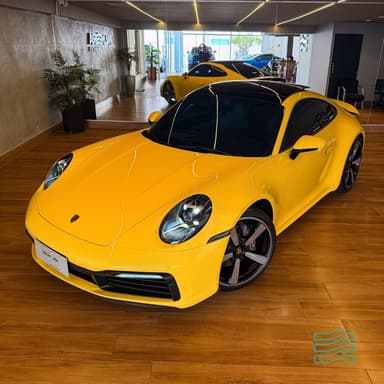 Porsche 911 Carrera Coupe 3.0 (991/992)