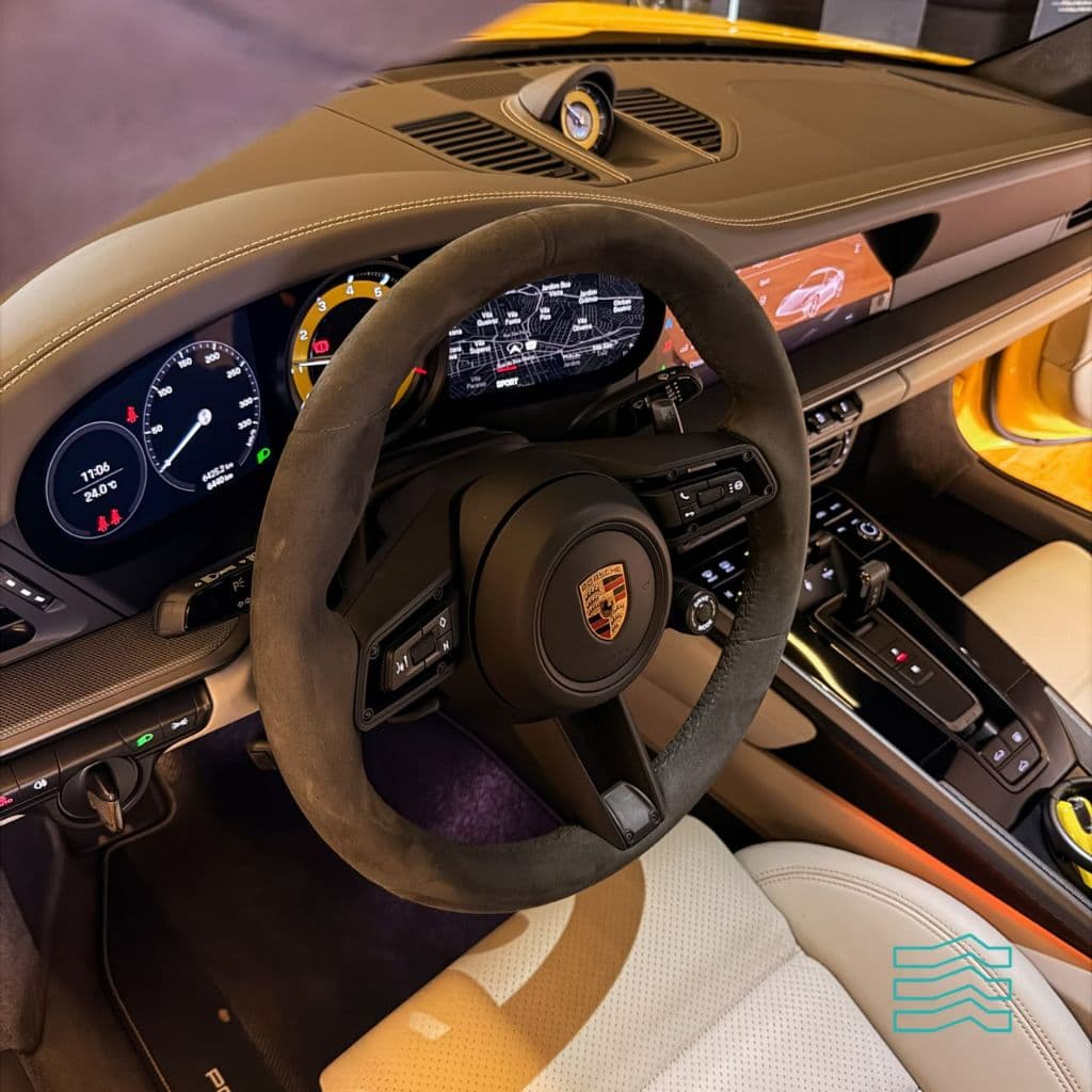 Porsche 911 Carrera Coupe 3.0 (991/992)
