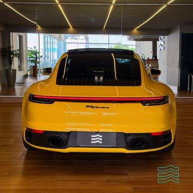 Porsche 911 Carrera Coupe 3.0 (991/992)