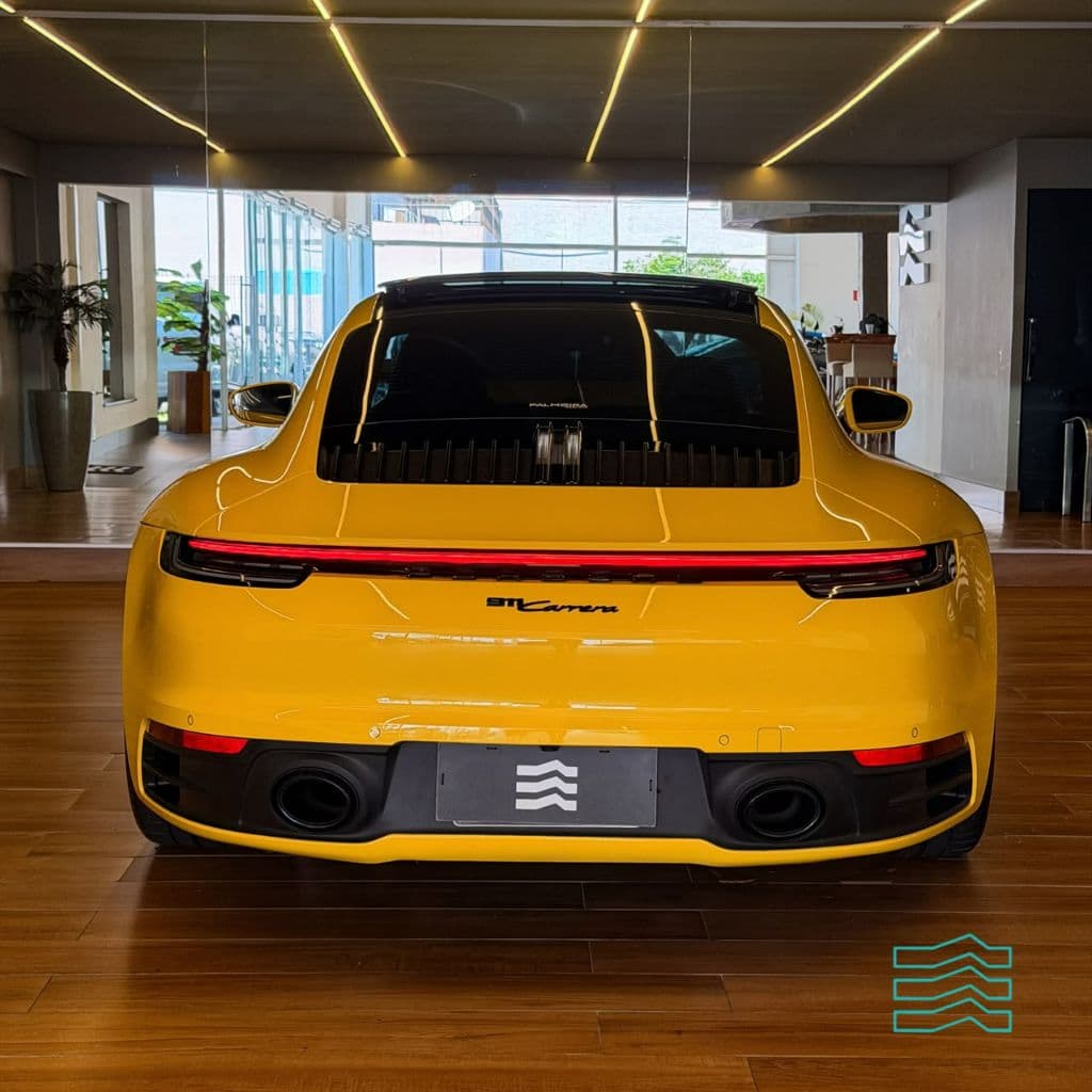 Porsche 911 Carrera Coupe 3.0 (991/992)