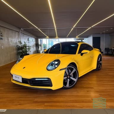 Porsche 911 Carrera Coupe 3.0 (991/992)