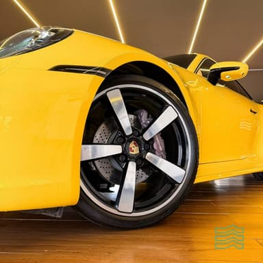 Porsche 911 Carrera Coupe 3.0 (991/992)