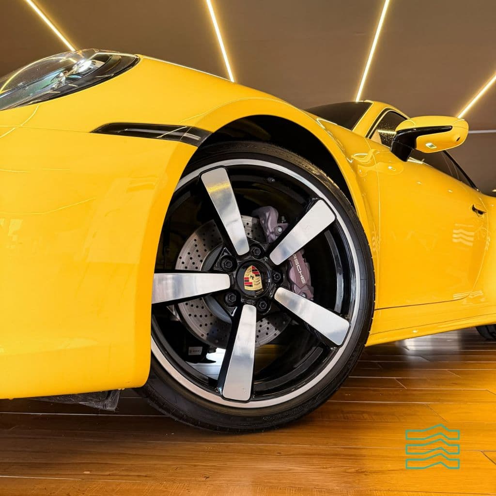 Porsche 911 Carrera Coupe 3.0 (991/992)