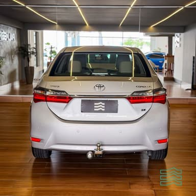 Toyota Corolla GLi Upper 1.8 Flex 16V Aut.