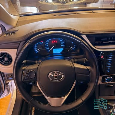 Toyota Corolla GLi Upper 1.8 Flex 16V Aut.