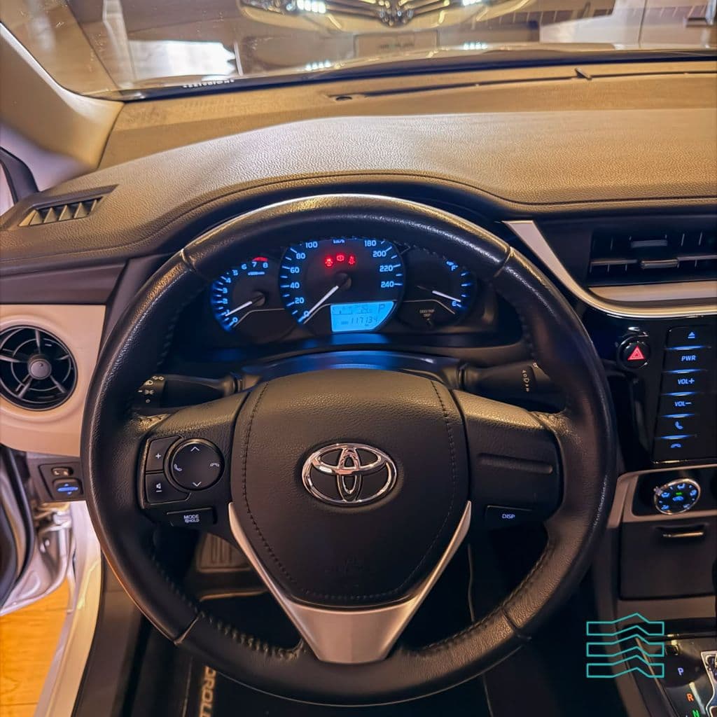 Toyota Corolla GLi Upper 1.8 Flex 16V Aut.