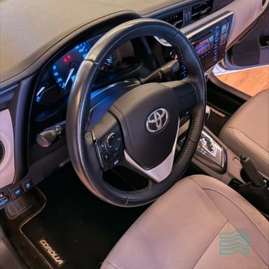 Toyota Corolla GLi Upper 1.8 Flex 16V Aut.