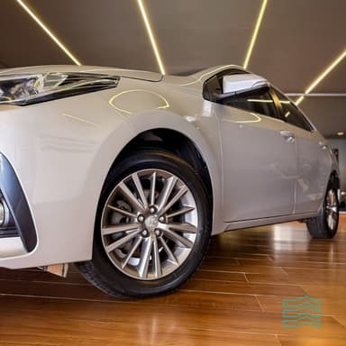 Toyota Corolla GLi Upper 1.8 Flex 16V Aut.