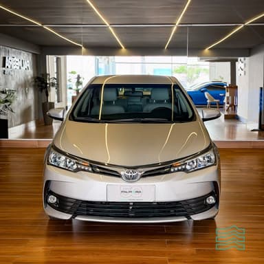 Toyota Corolla GLi Upper 1.8 Flex 16V Aut.
