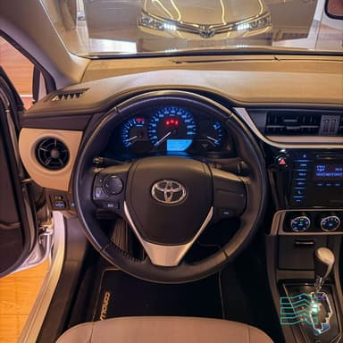 Toyota Corolla GLi Upper 1.8 Flex 16V Aut.