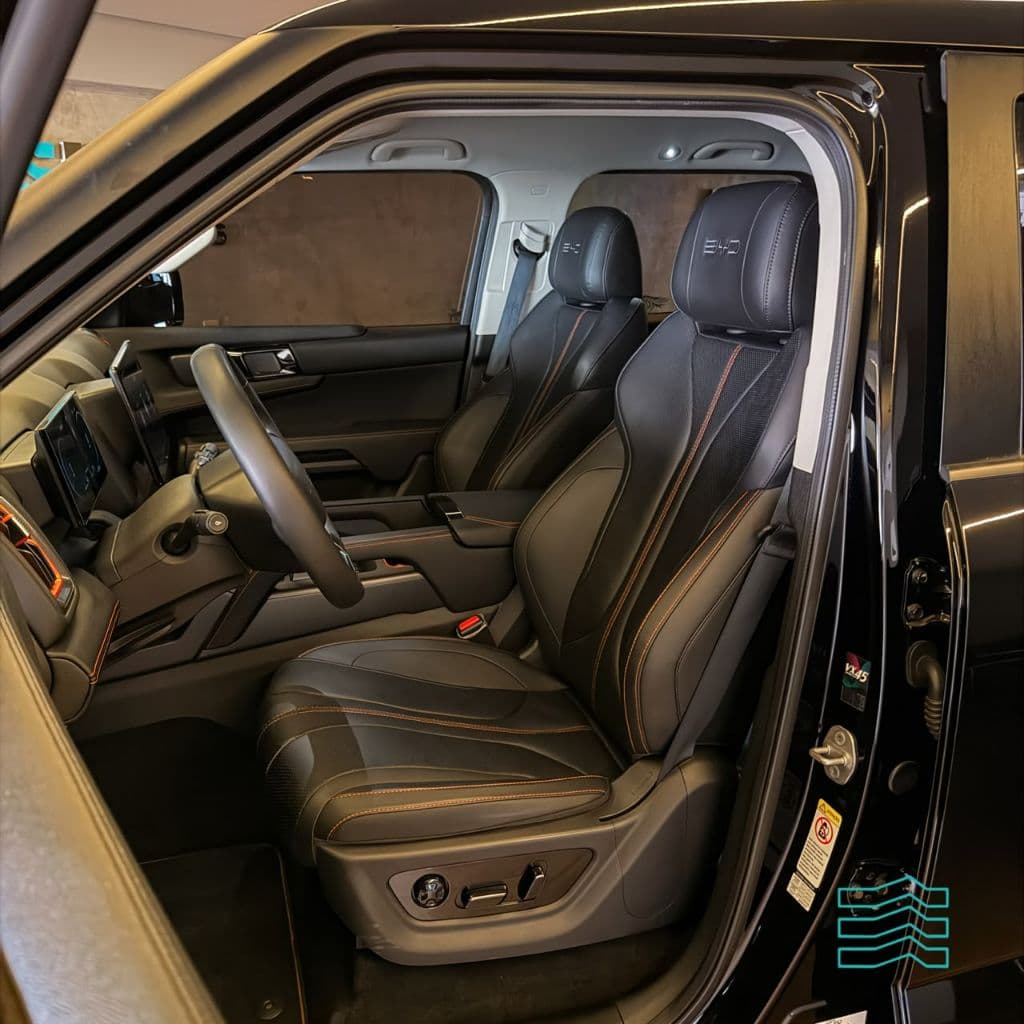 BYD SHARK GS 1.5 16V 4x4 Aut. (Híbrido)