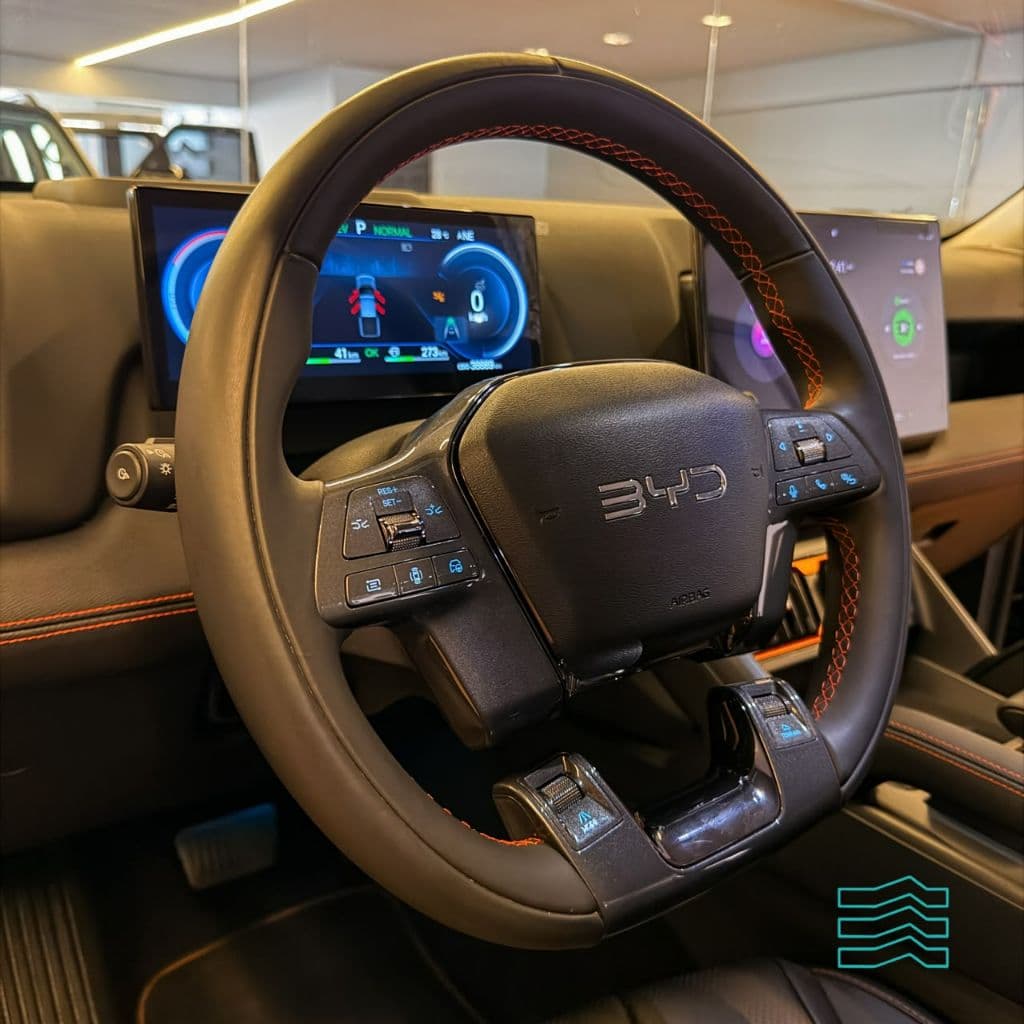 BYD SHARK GS 1.5 16V 4x4 Aut. (Híbrido)