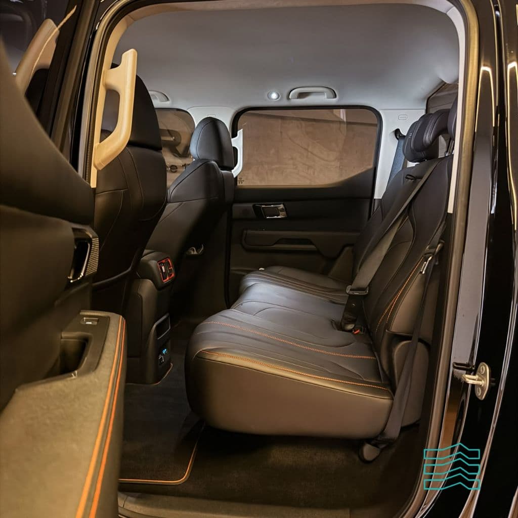 BYD SHARK GS 1.5 16V 4x4 Aut. (Híbrido)