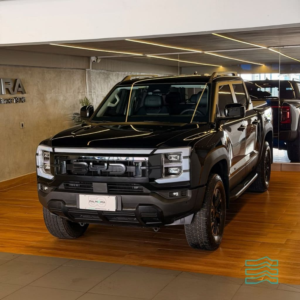 BYD SHARK GS 1.5 16V 4x4 Aut. (Híbrido)