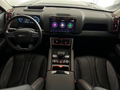 BYD SHARK GS 1.5 16V 4x4 Aut. (Híbrido)