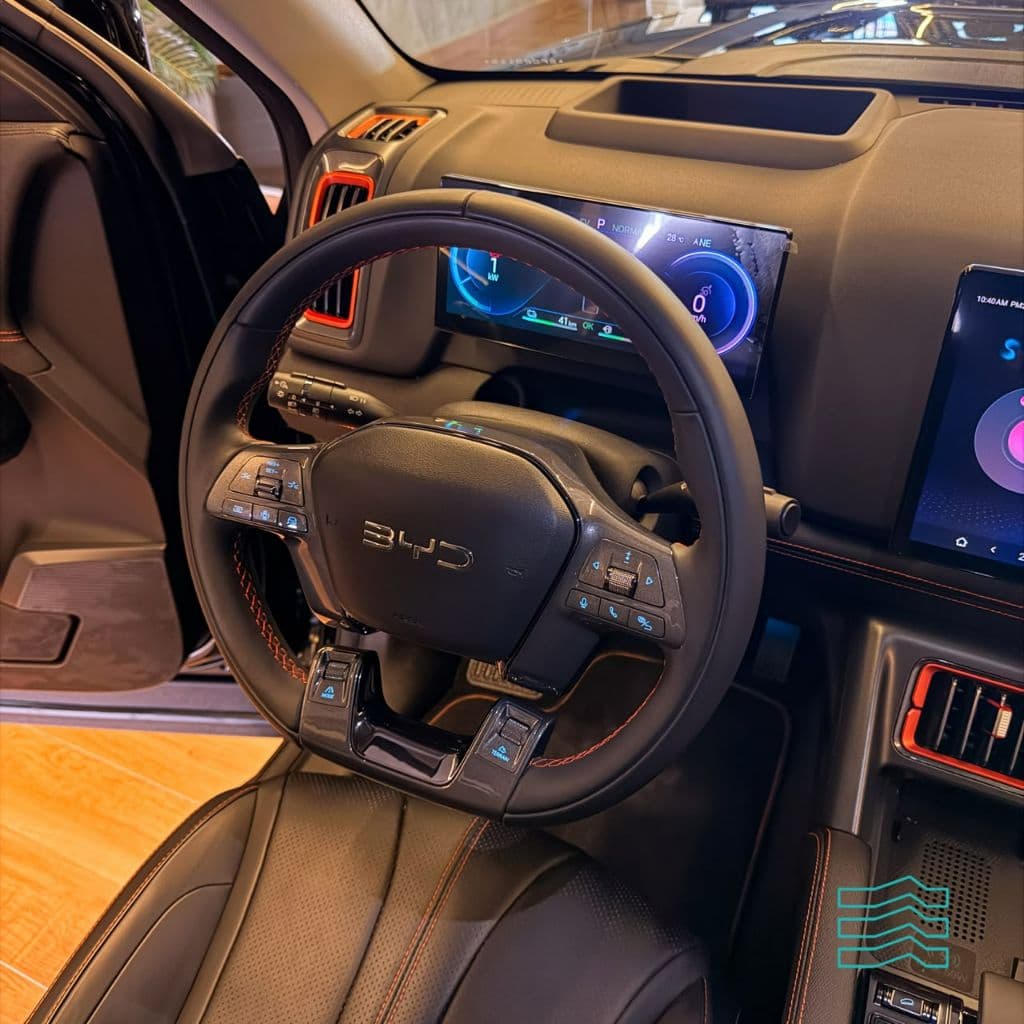 BYD SHARK GS 1.5 16V 4x4 Aut. (Híbrido)