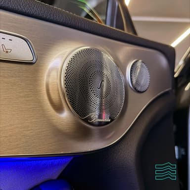 Mercedes-Benz C-63 S Coupe AMG 4.0 V8  Bi-Turbo Aut.
