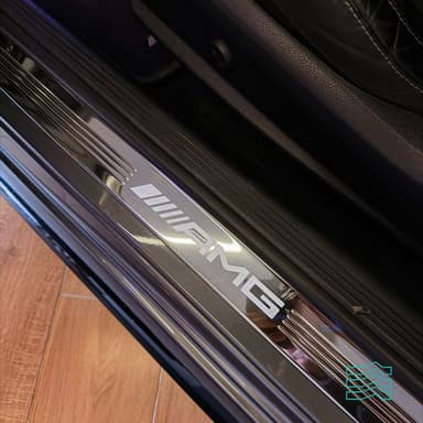Mercedes-Benz C-63 S Coupe AMG 4.0 V8  Bi-Turbo Aut.