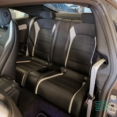 Mercedes-Benz C-63 S Coupe AMG 4.0 V8  Bi-Turbo Aut.