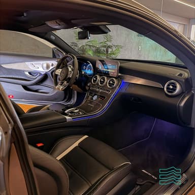 Mercedes-Benz C-63 S Coupe AMG 4.0 V8  Bi-Turbo Aut.