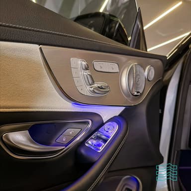 Mercedes-Benz C-63 S Coupe AMG 4.0 V8  Bi-Turbo Aut.