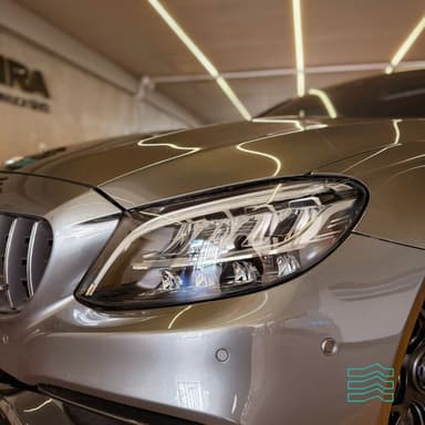Mercedes-Benz C-63 S Coupe AMG 4.0 V8  Bi-Turbo Aut.