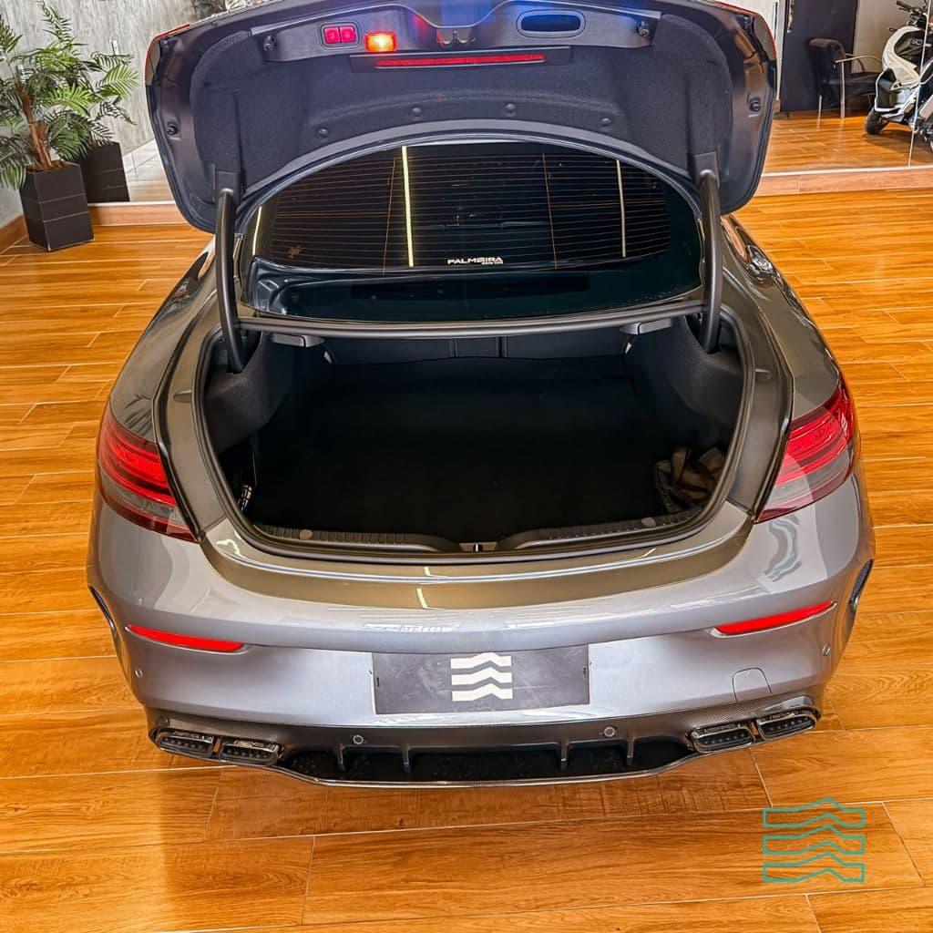 Mercedes-Benz C-63 S Coupe AMG 4.0 V8  Bi-Turbo Aut.