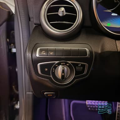 Mercedes-Benz C-63 S Coupe AMG 4.0 V8  Bi-Turbo Aut.