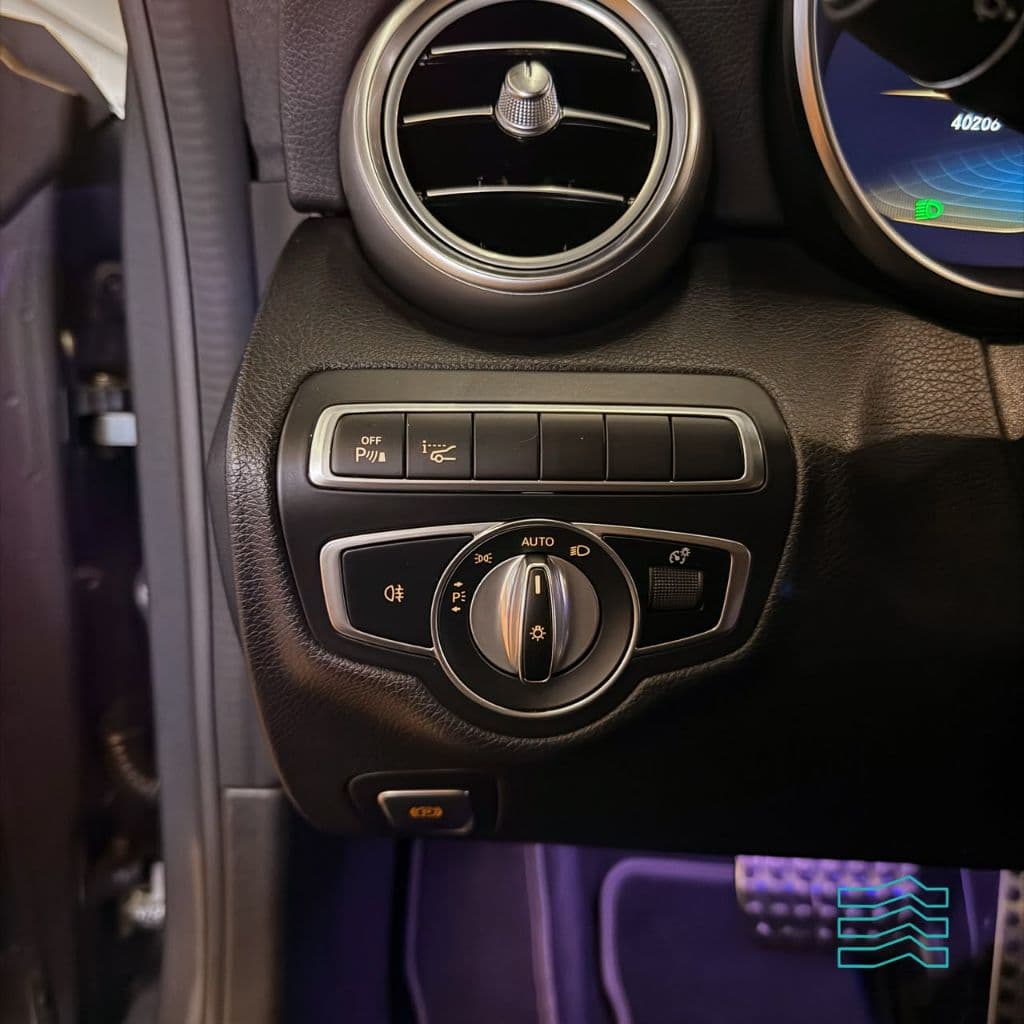 Mercedes-Benz C-63 S Coupe AMG 4.0 V8  Bi-Turbo Aut.