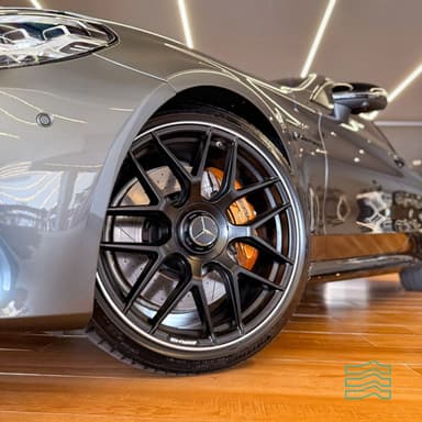 Mercedes-Benz C-63 S Coupe AMG 4.0 V8  Bi-Turbo Aut.