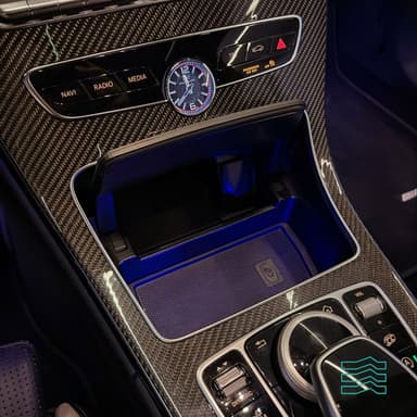 Mercedes-Benz C-63 S Coupe AMG 4.0 V8  Bi-Turbo Aut.