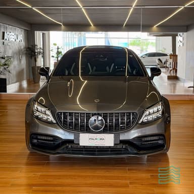Mercedes-Benz C-63 S Coupe AMG 4.0 V8  Bi-Turbo Aut.