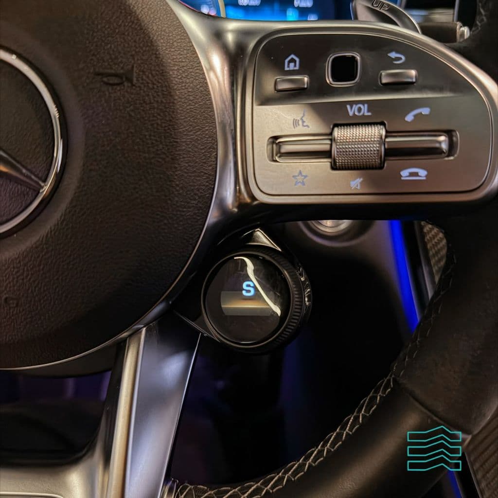Mercedes-Benz C-63 S Coupe AMG 4.0 V8  Bi-Turbo Aut.