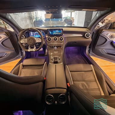 Mercedes-Benz C-63 S Coupe AMG 4.0 V8  Bi-Turbo Aut.