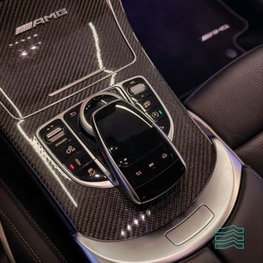 Mercedes-Benz C-63 S Coupe AMG 4.0 V8  Bi-Turbo Aut.